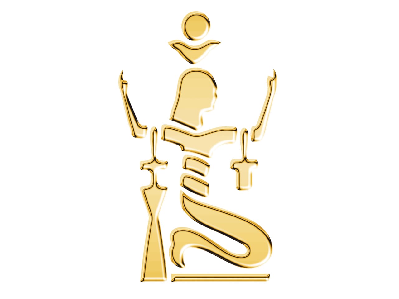 sothys Logo in Gold Fleesensee