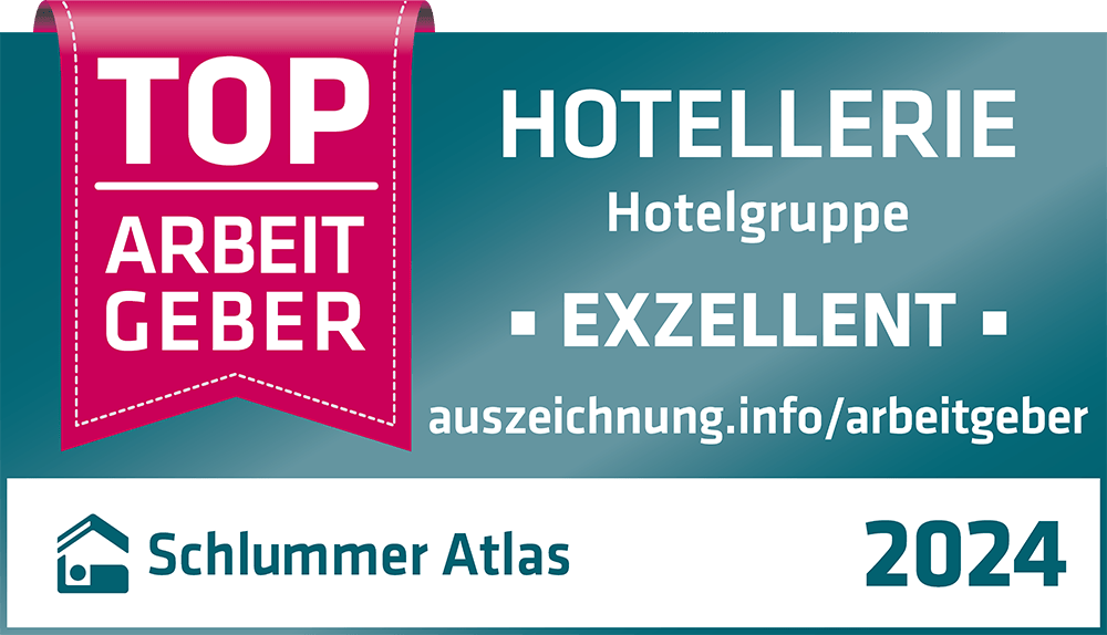 Banner Hotellerie Hotelgruppe Exzellent für das Schlosshotel Fleesensee